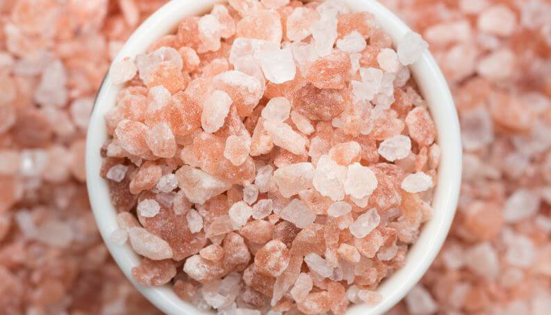 Sal do Himalaia (Grosso) Iodado 