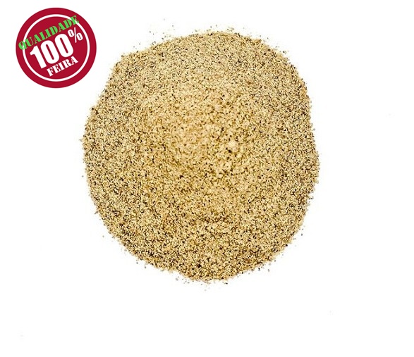 Pimenta Branca Moida