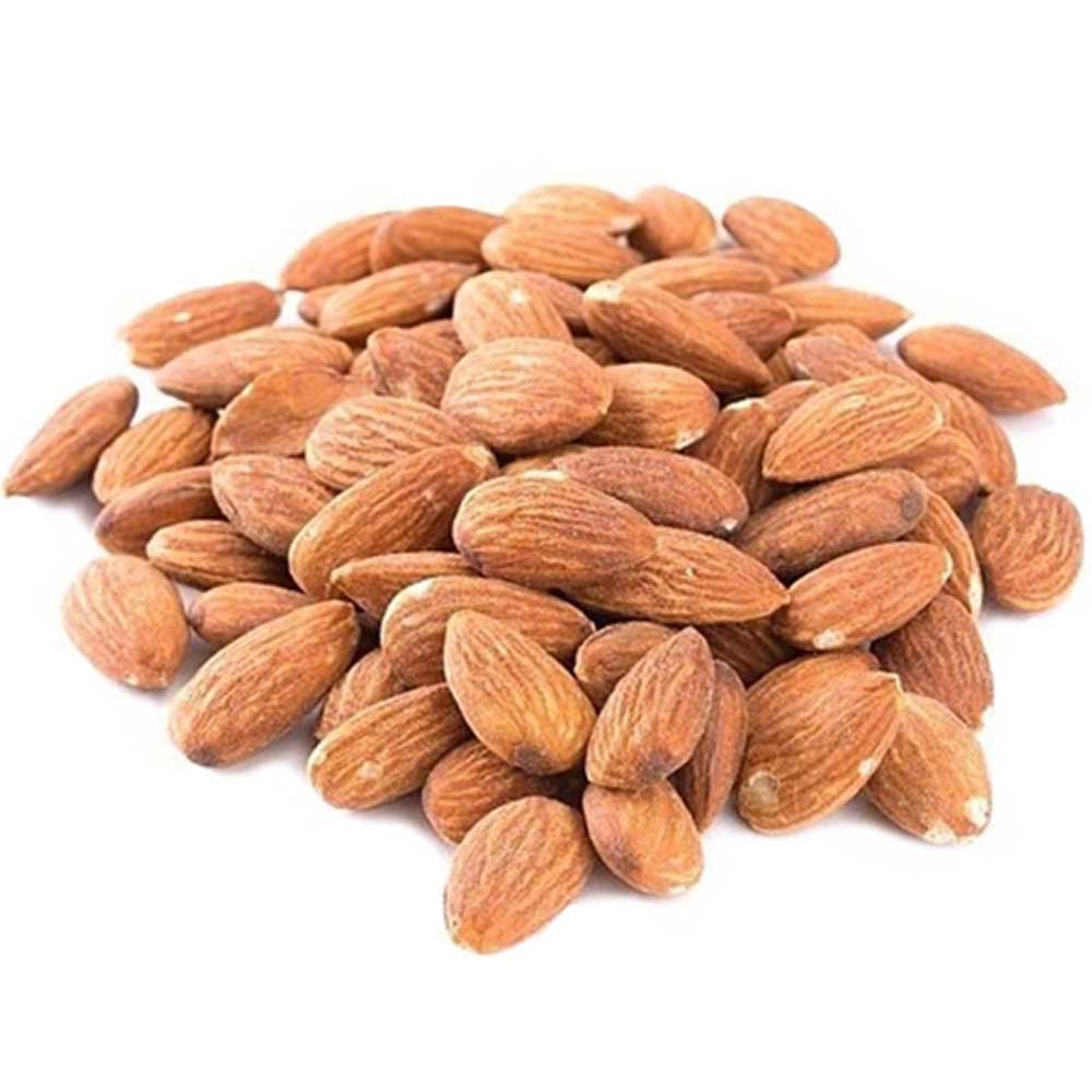 Amêndoa Torrada Sem Sal 