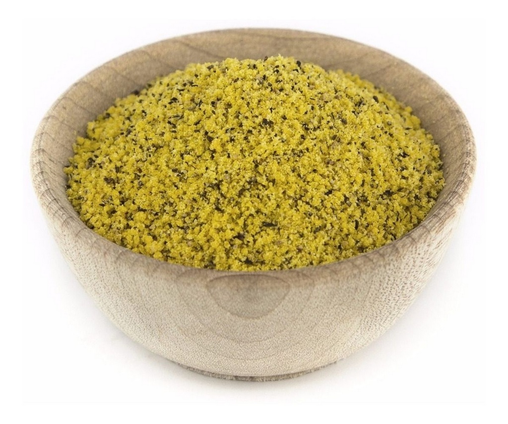 Ervas Finas com Limão