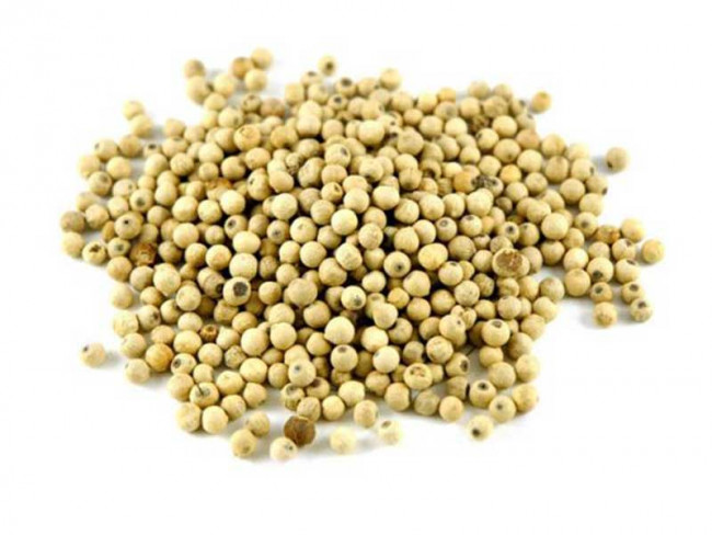 Pimenta Branca Grão