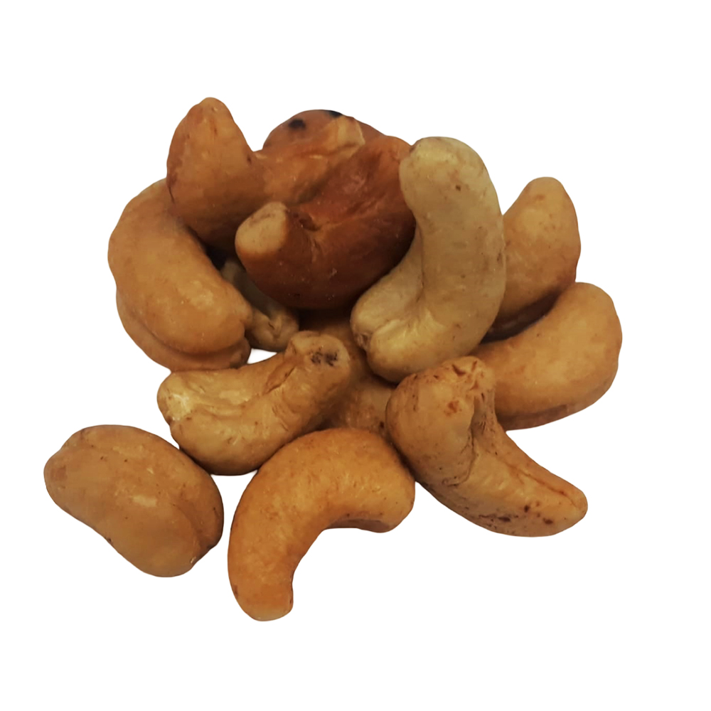 Castanha de Caju Sem Sal (W1)