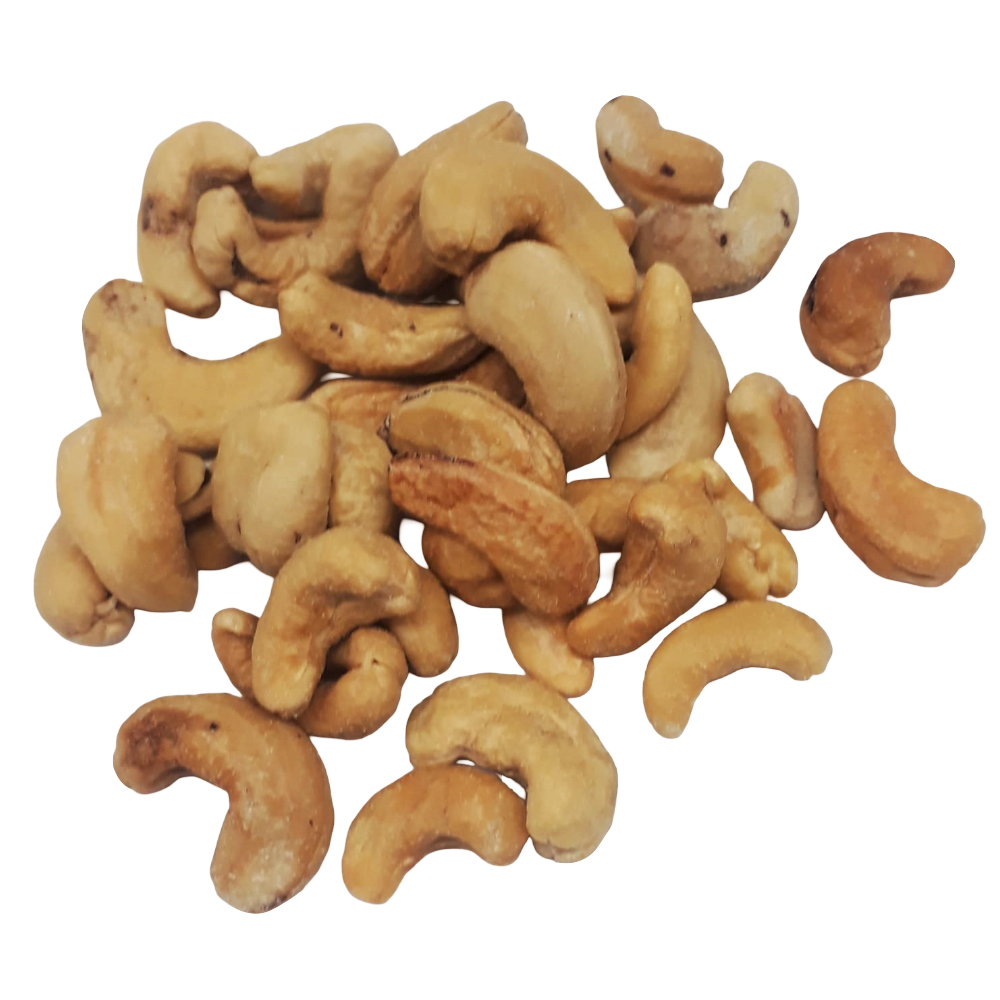   Castanha de Caju Com Sal (W1) 