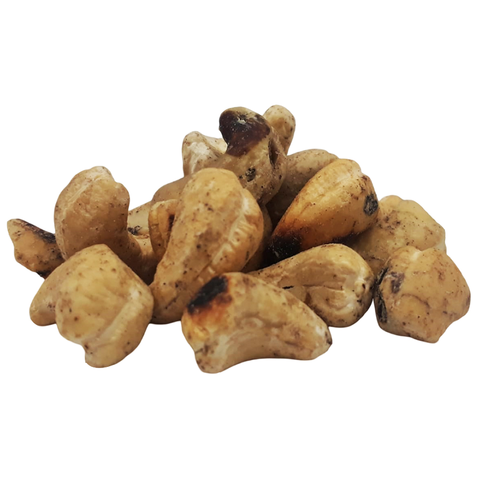 Castanha de Caju Assada