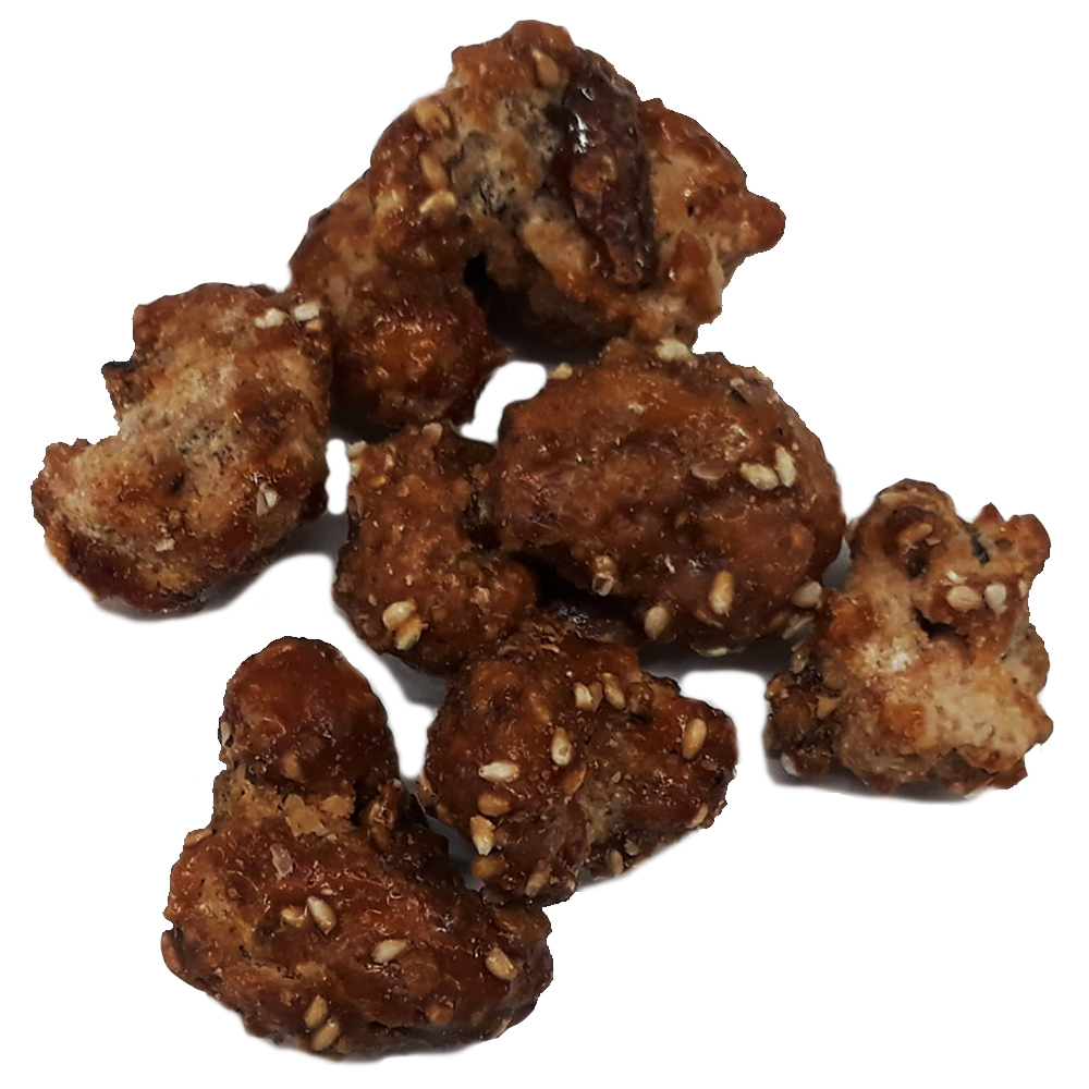 Castanha de Caju Caramelizada