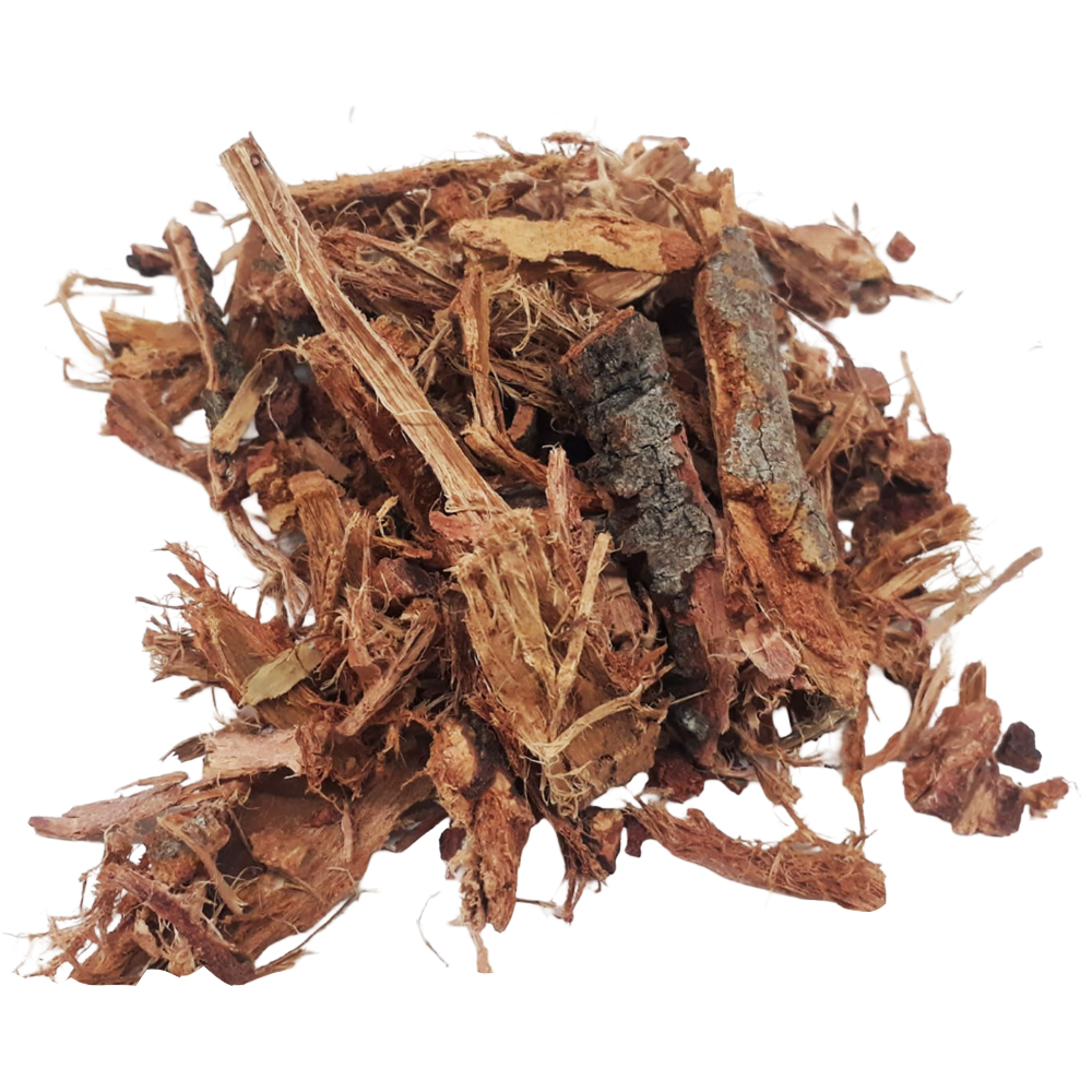 Barbatimão Rasurado